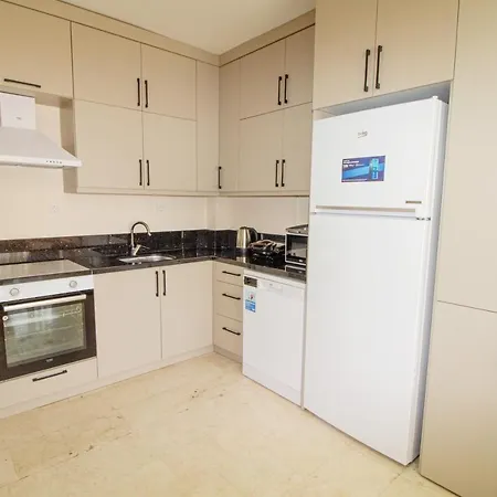 Appartement Nokta Kaya Apart, Fethiye, Oeluedeniz