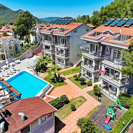 Apartment Nokta Kaya Apart, Fethiye, Oeluedeniz *