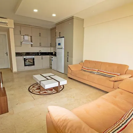 Appartement Nokta Kaya Apart, Fethiye, Oeluedeniz