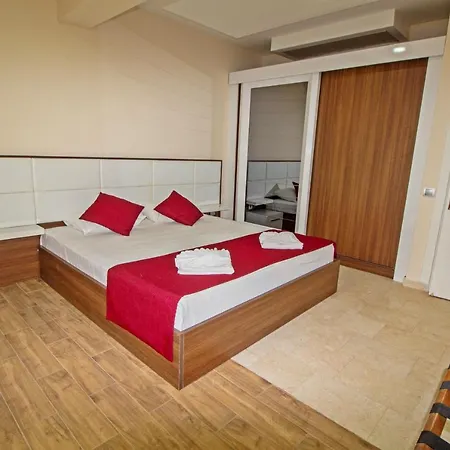 Nokta Kaya Apart, Fethiye, Oeluedeniz * Fethiye