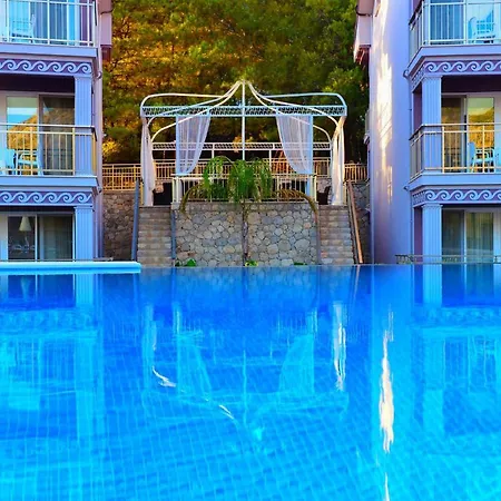 Nokta Kaya Apart, Fethiye, Oeluedeniz פאטהיה