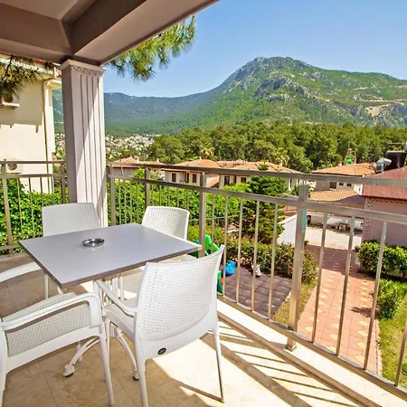 דירה Nokta Kaya Apart, Fethiye, Oeluedeniz *
